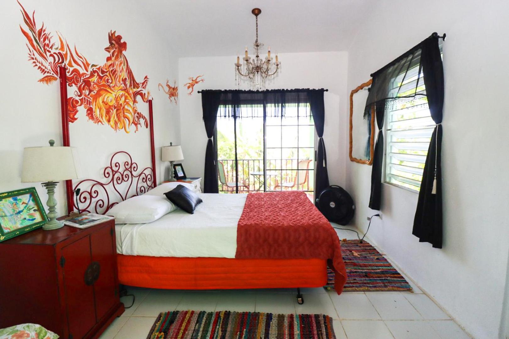 Bed & Breakfast La Casa De Vida Natural Rio Grande