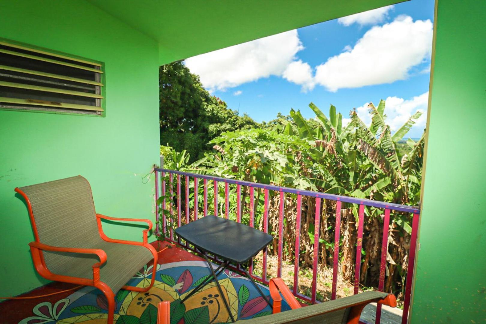 Bed & Breakfast La Casa De Vida Natural *