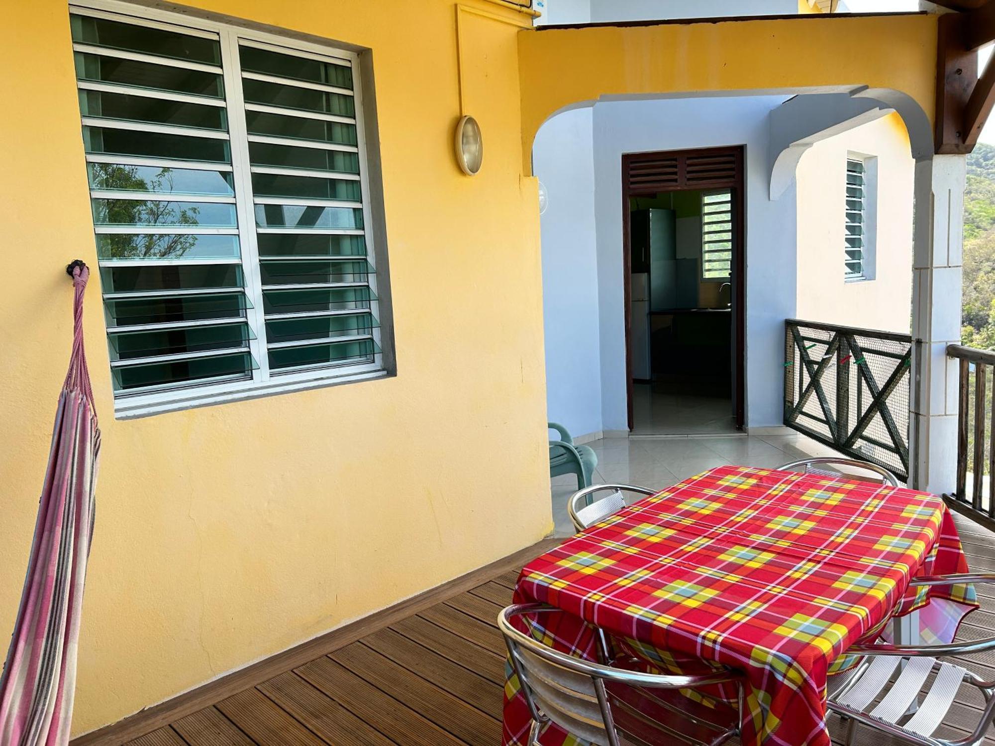Casa de férias Couleur Caraibes Bouillante