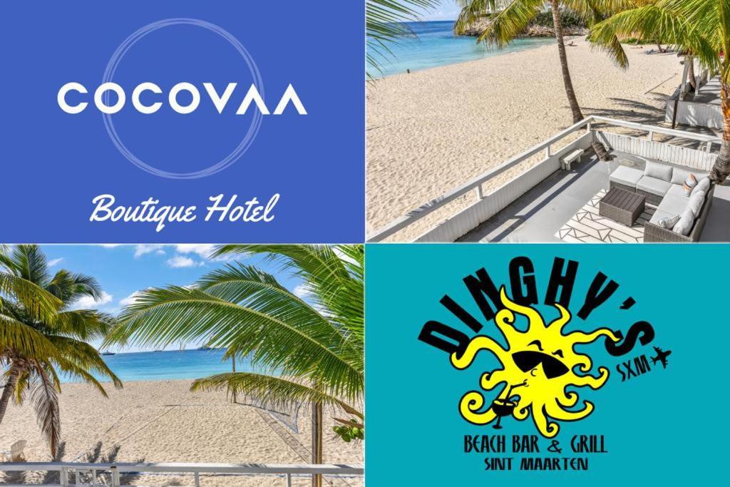 Cocovaa Boutique * Simpson Bay