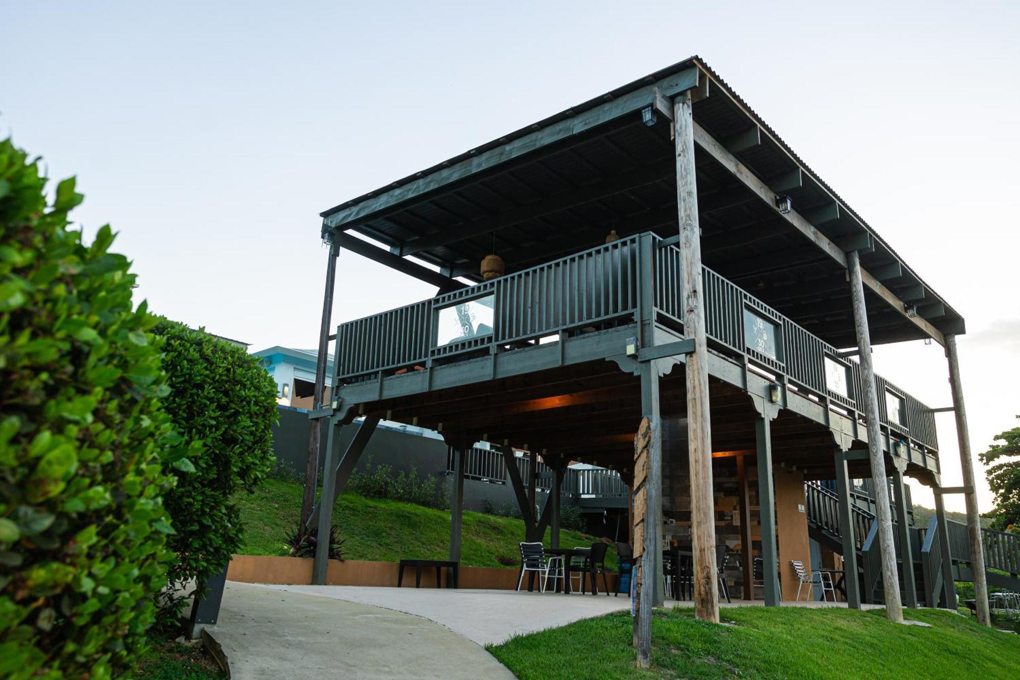 Hotel El Guajataca Quebradillas