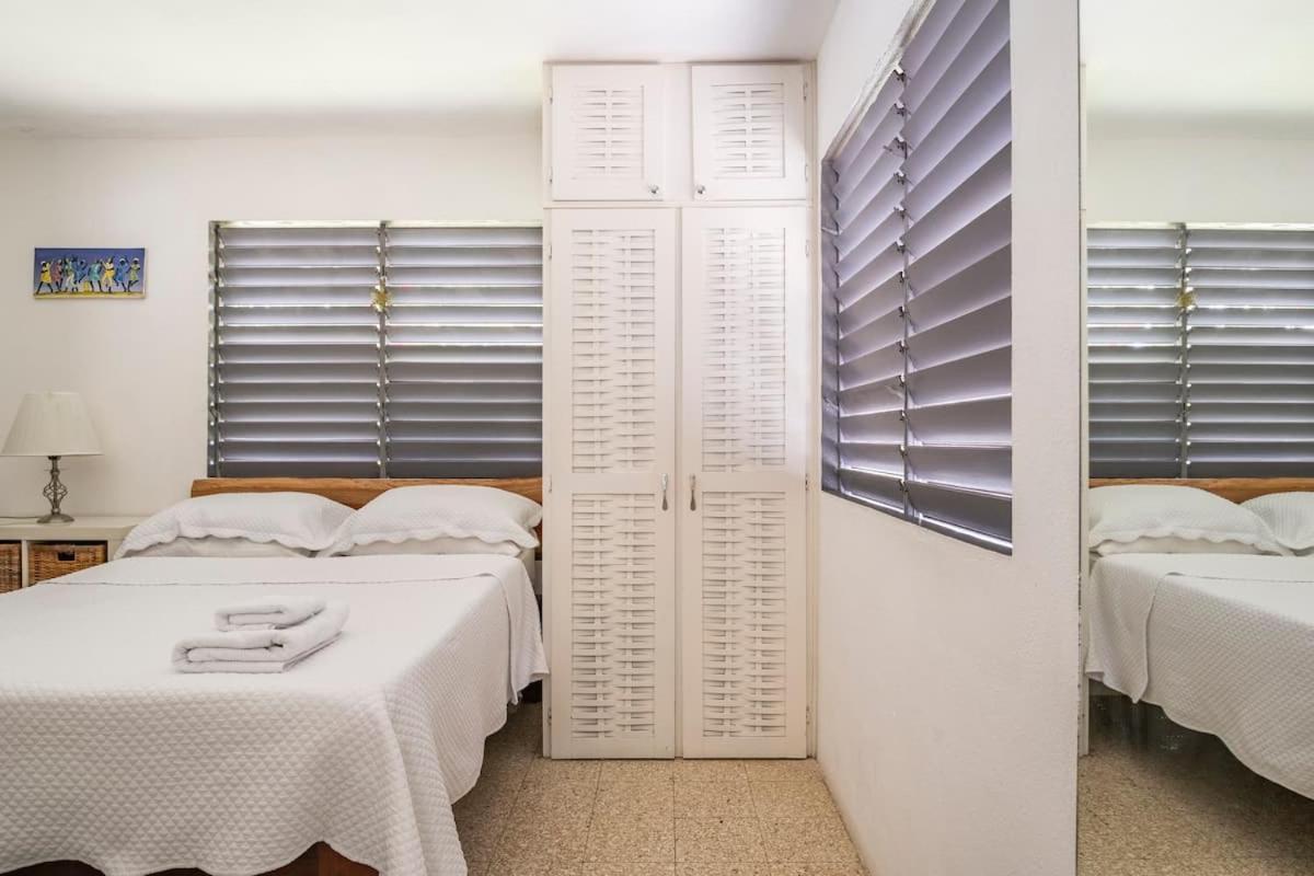 Garden Apartment-Beach-5Min Drive, 1 Hr Montego Bay, 25 Mins Ocho Rios, Welcome Breakfast Basket *