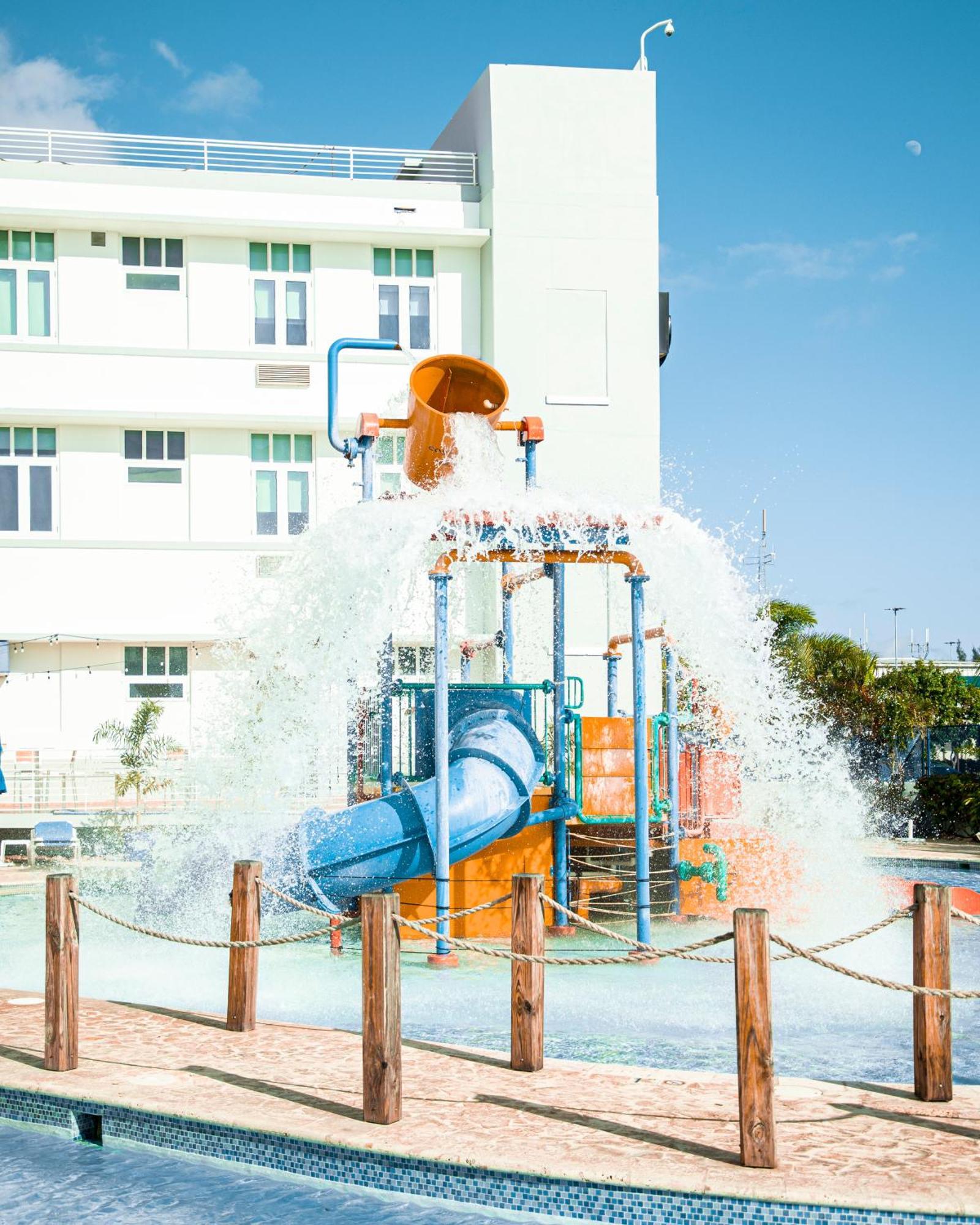 Courtyard Hotel Aguadilla
