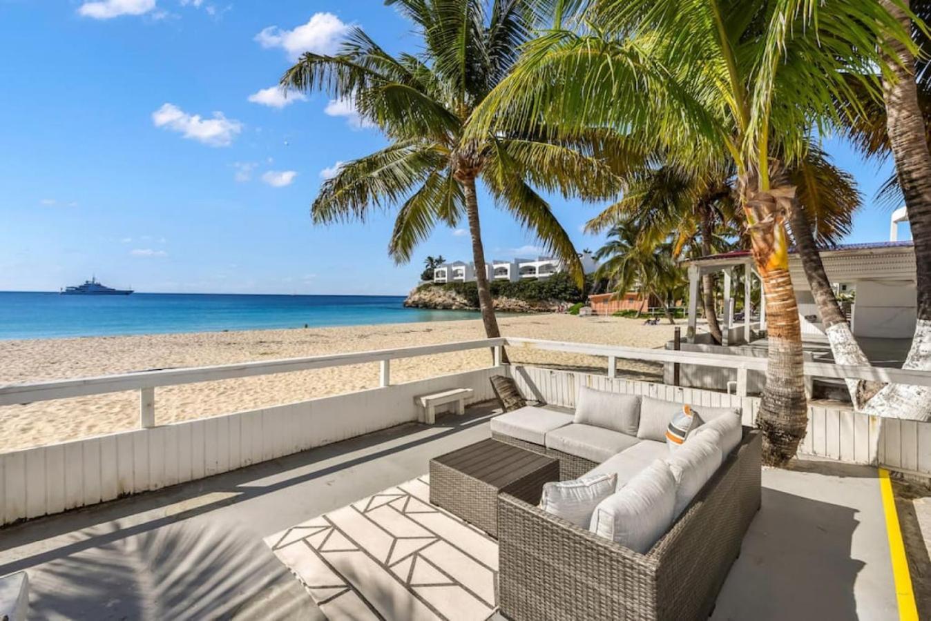 Cocovaa Boutique Resort Simpson Bay
