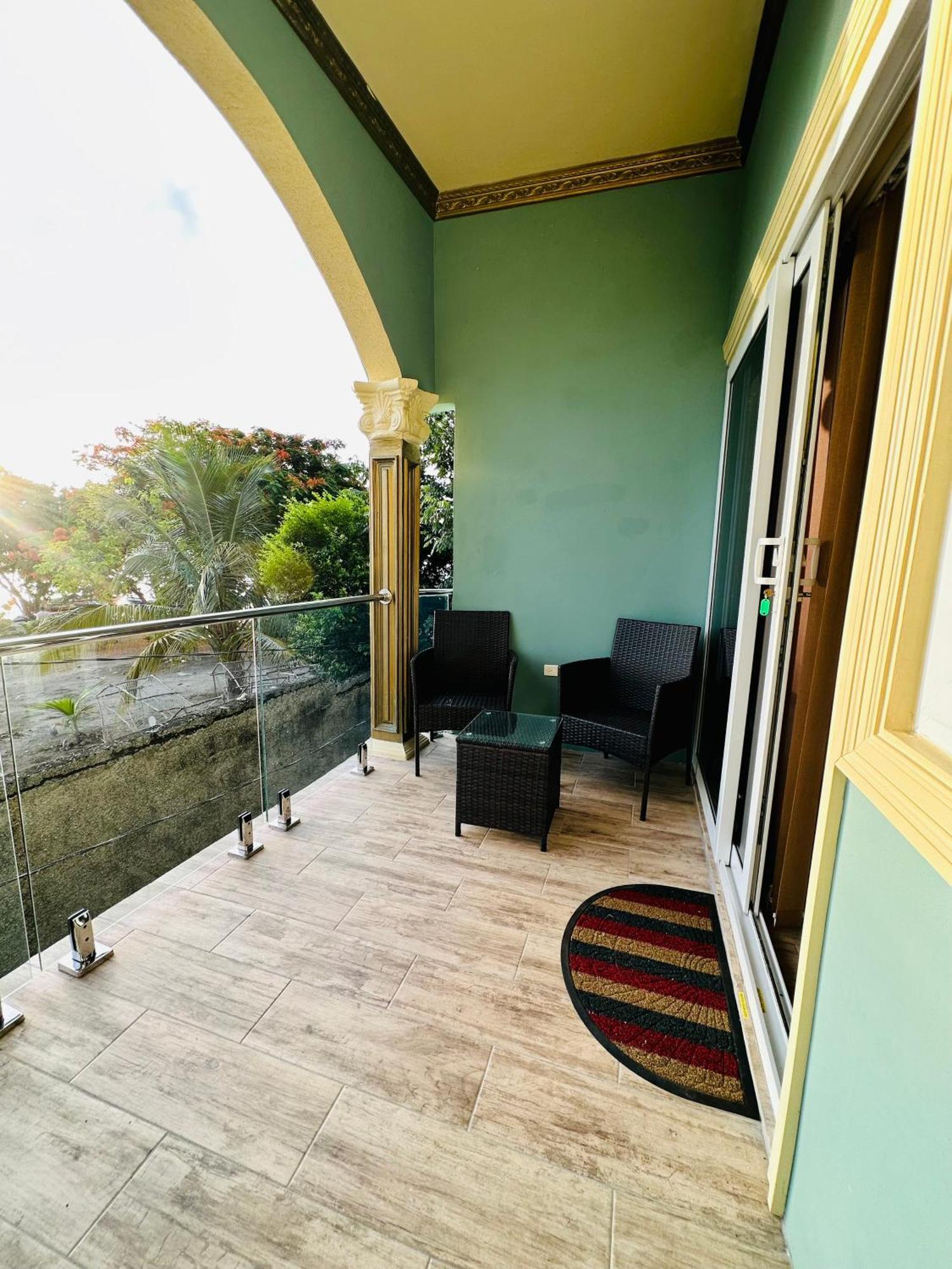 Casa de hóspedes Panorama *