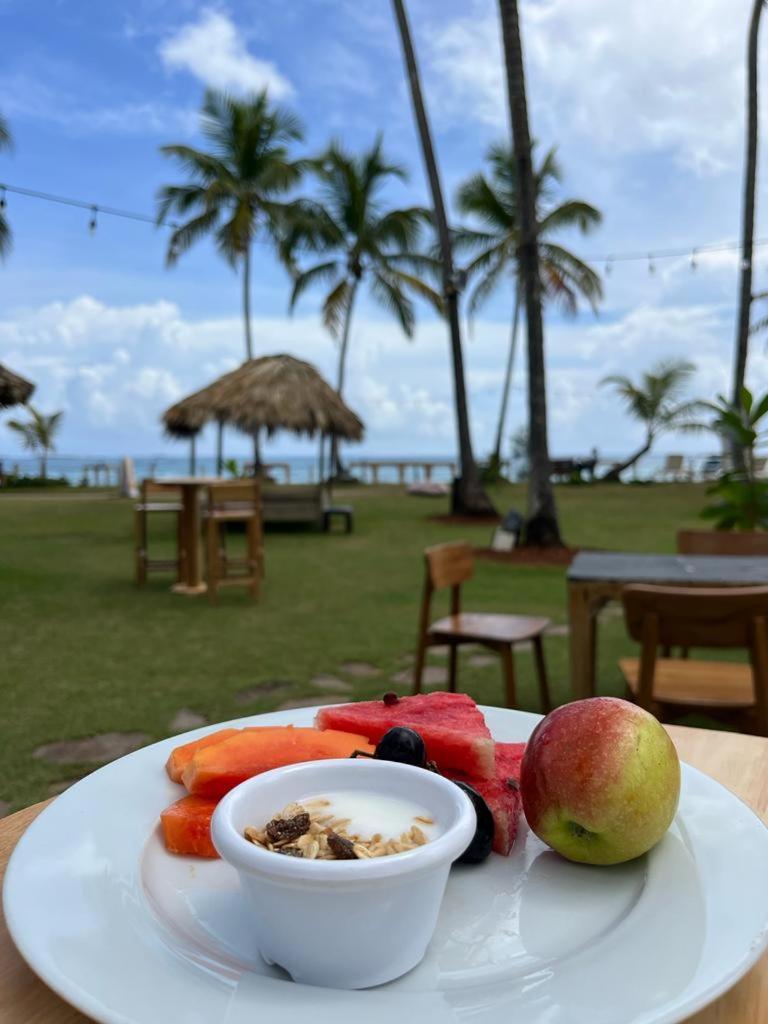Casa Grande Restaurant * Las Terrenas