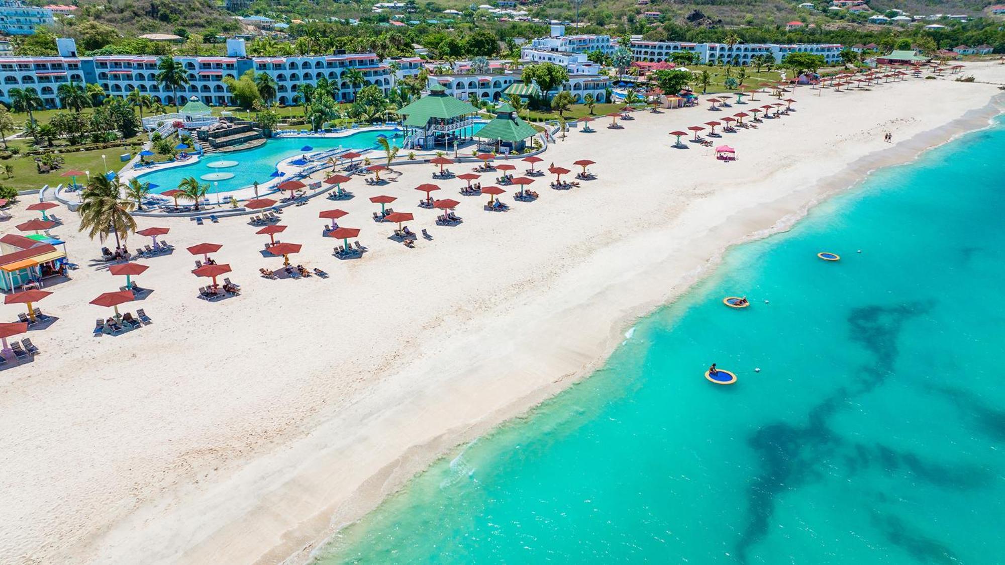 Hotel Jolly Antigua Bolands