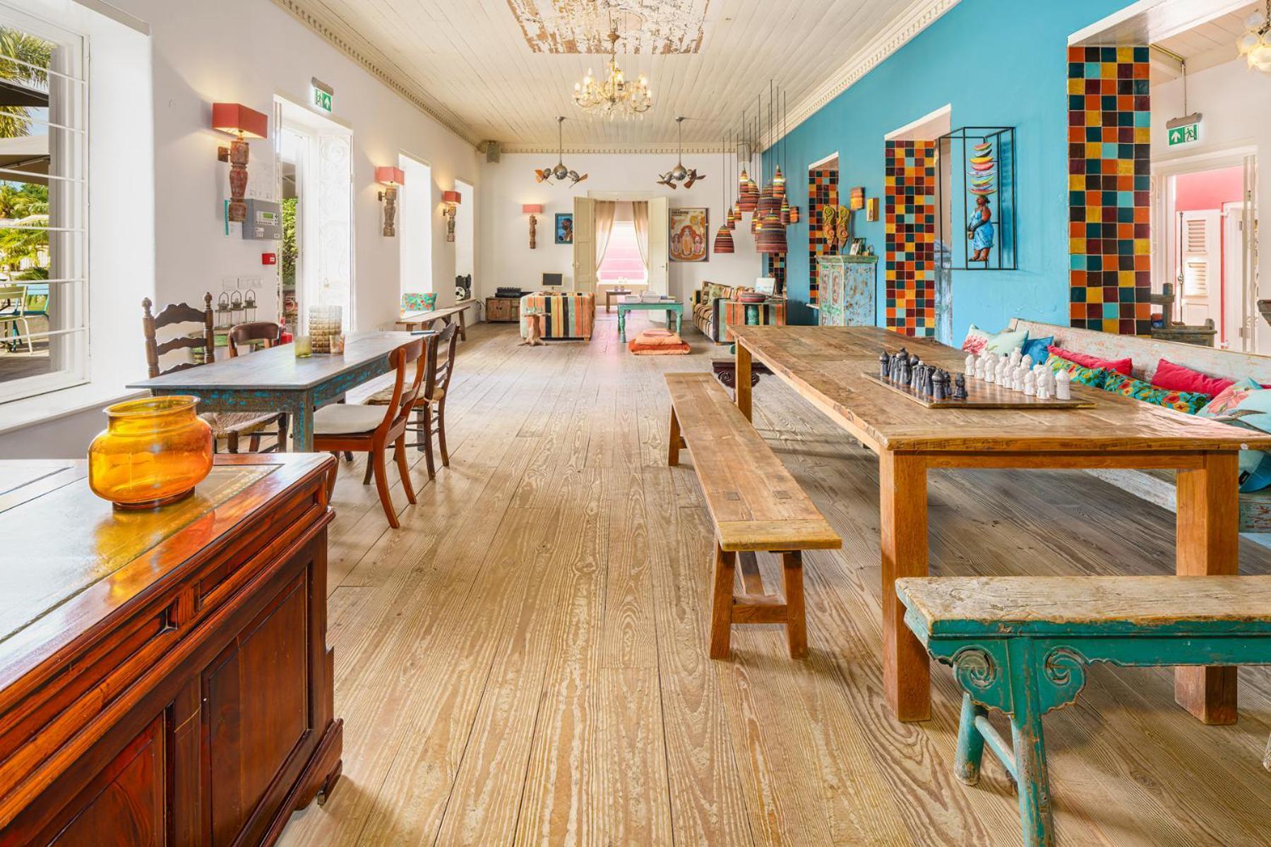 Tokara Boutique 4* Willemstad