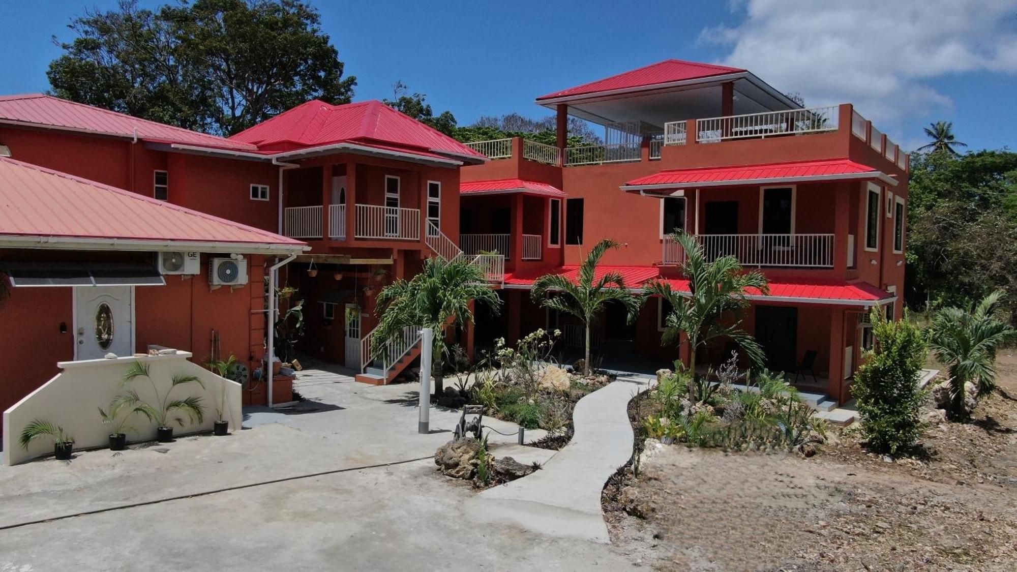 Carolina Point Aparthotel *