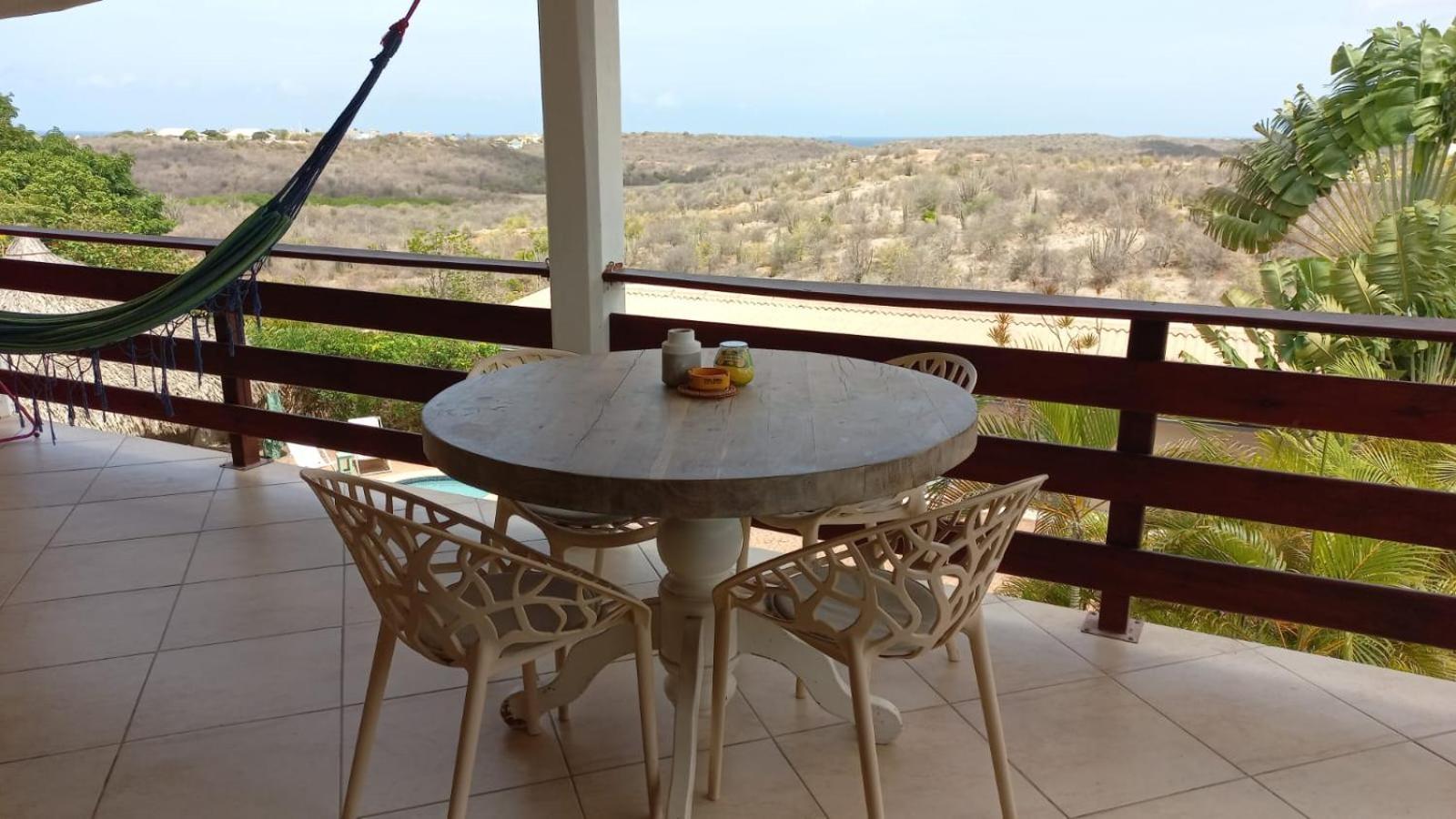 Sweet Curacao View Jan Thiel