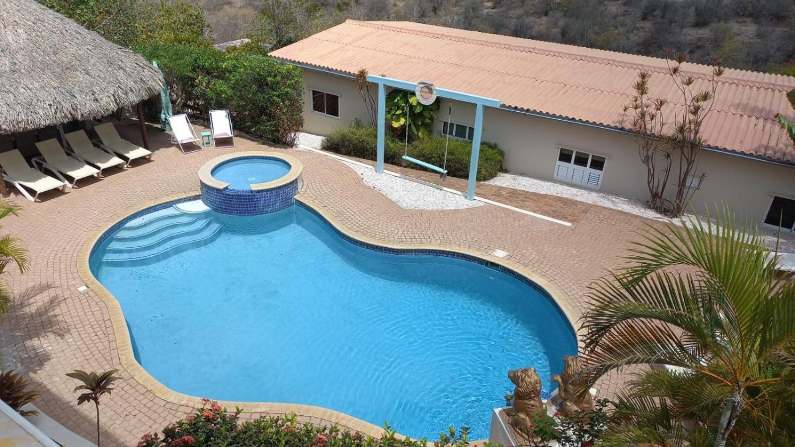 Sweet Curacao View Jan Thiel
