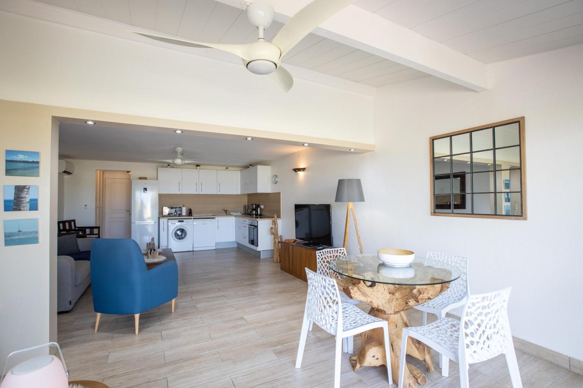 Aloe Casa - Saint-martin - Sur Apartment *