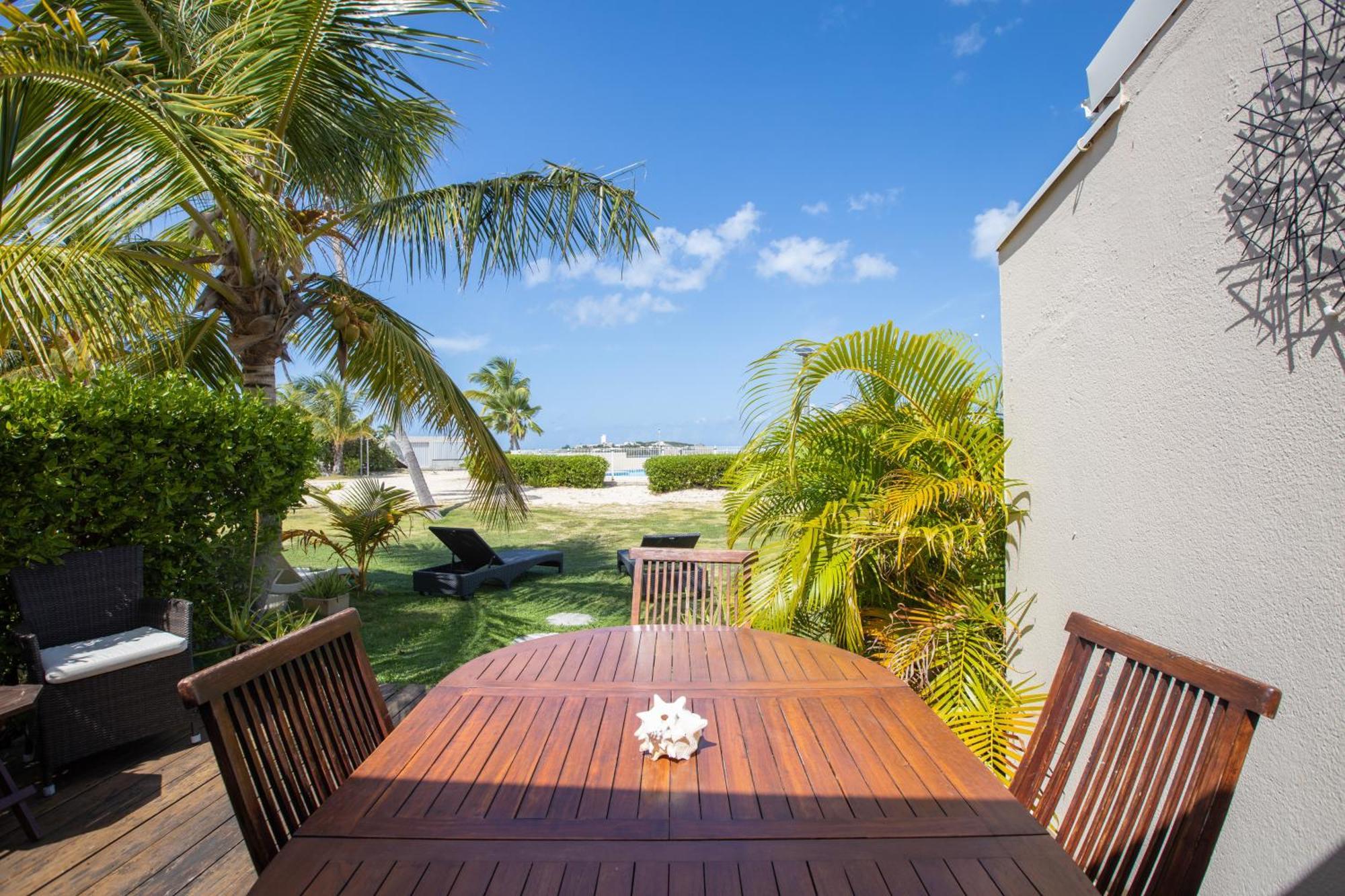 Aloe Casa - Saint-martin - Sur Apartment