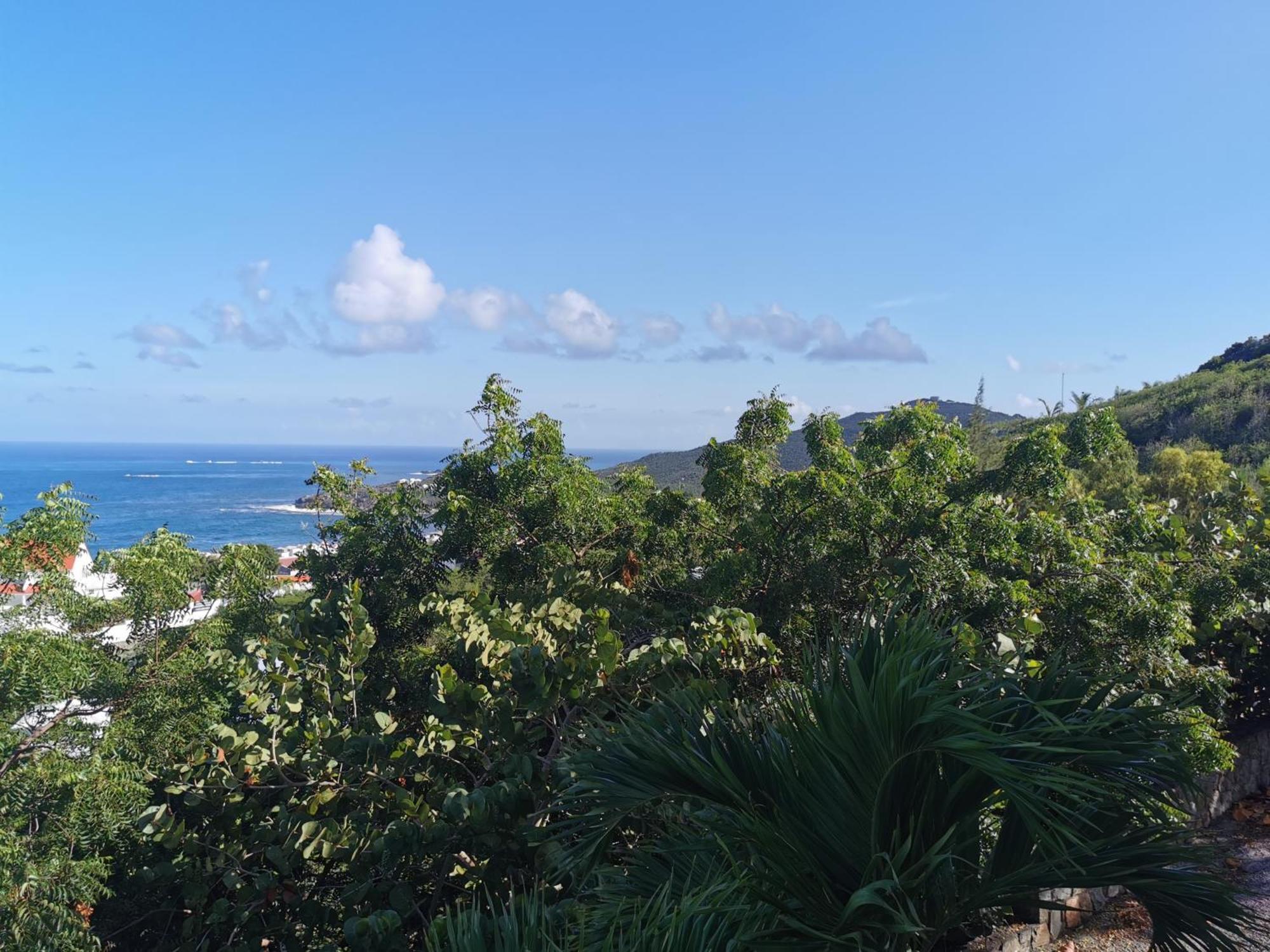 Apartment With Privacy & Wonderful View Dawn Beach