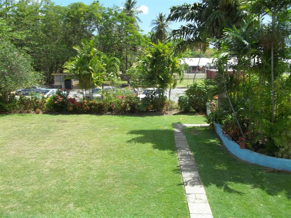 Hotel Palm Garden Barbados Bridgetown