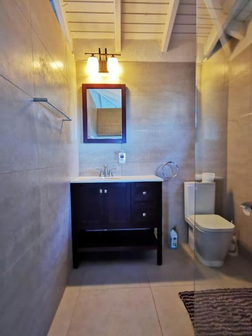 Apartment With Privacy & Wonderful View Dawn Beach