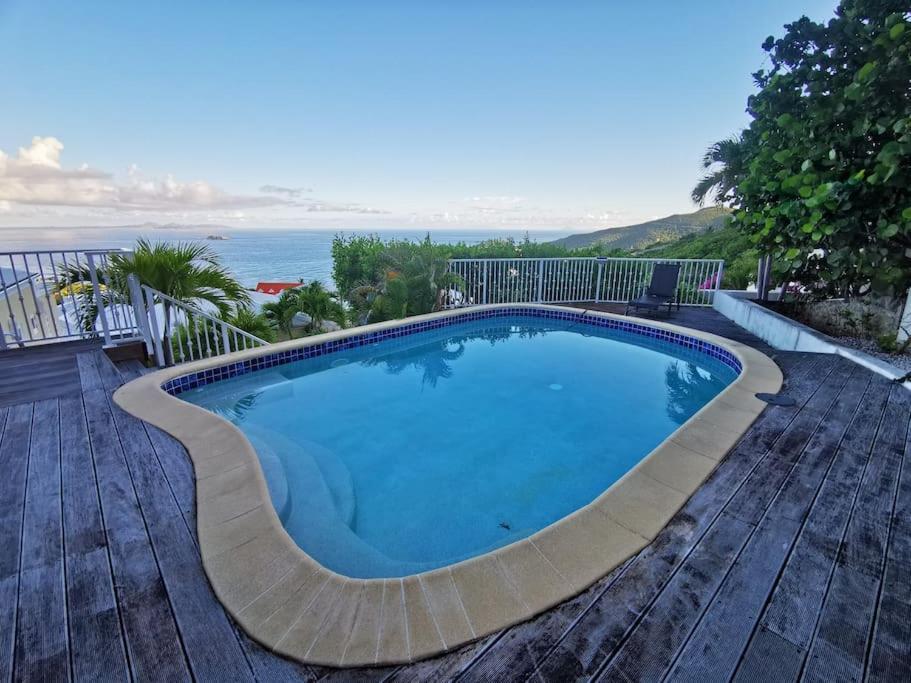 With Privacy & Wonderful View Apartment Dawn Beach