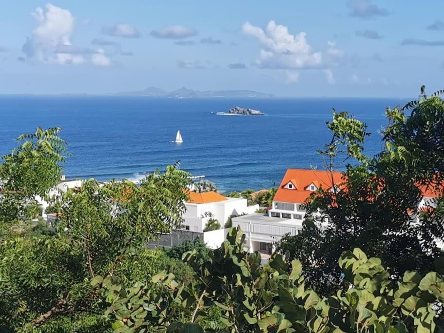 Apartment With Privacy & Wonderful View Dawn Beach