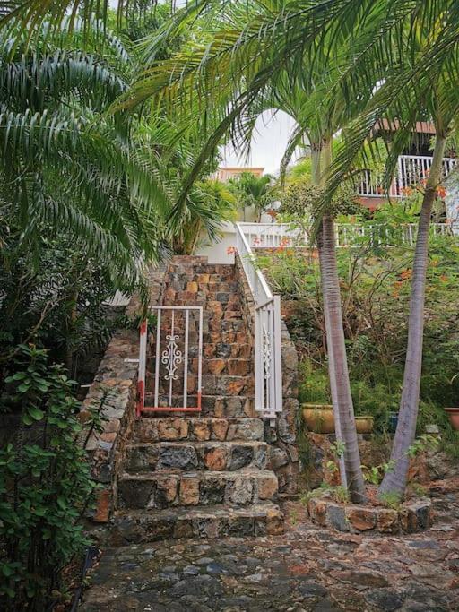 With Privacy & Wonderful View Apartment Dawn Beach