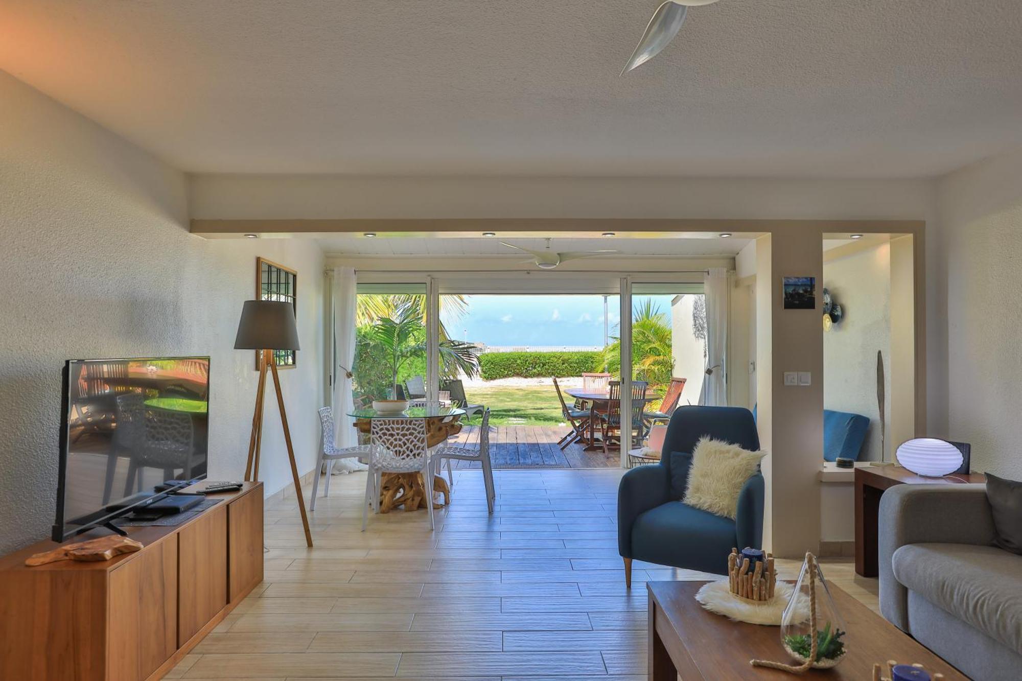 Aloe Casa - Saint-martin - Sur