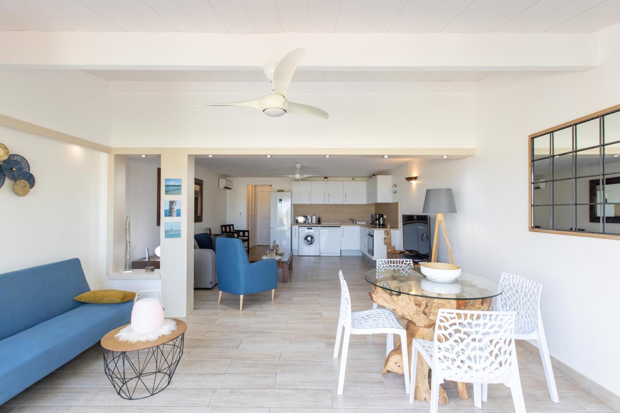 Aloe Casa - Saint-martin - Sur Apartment *