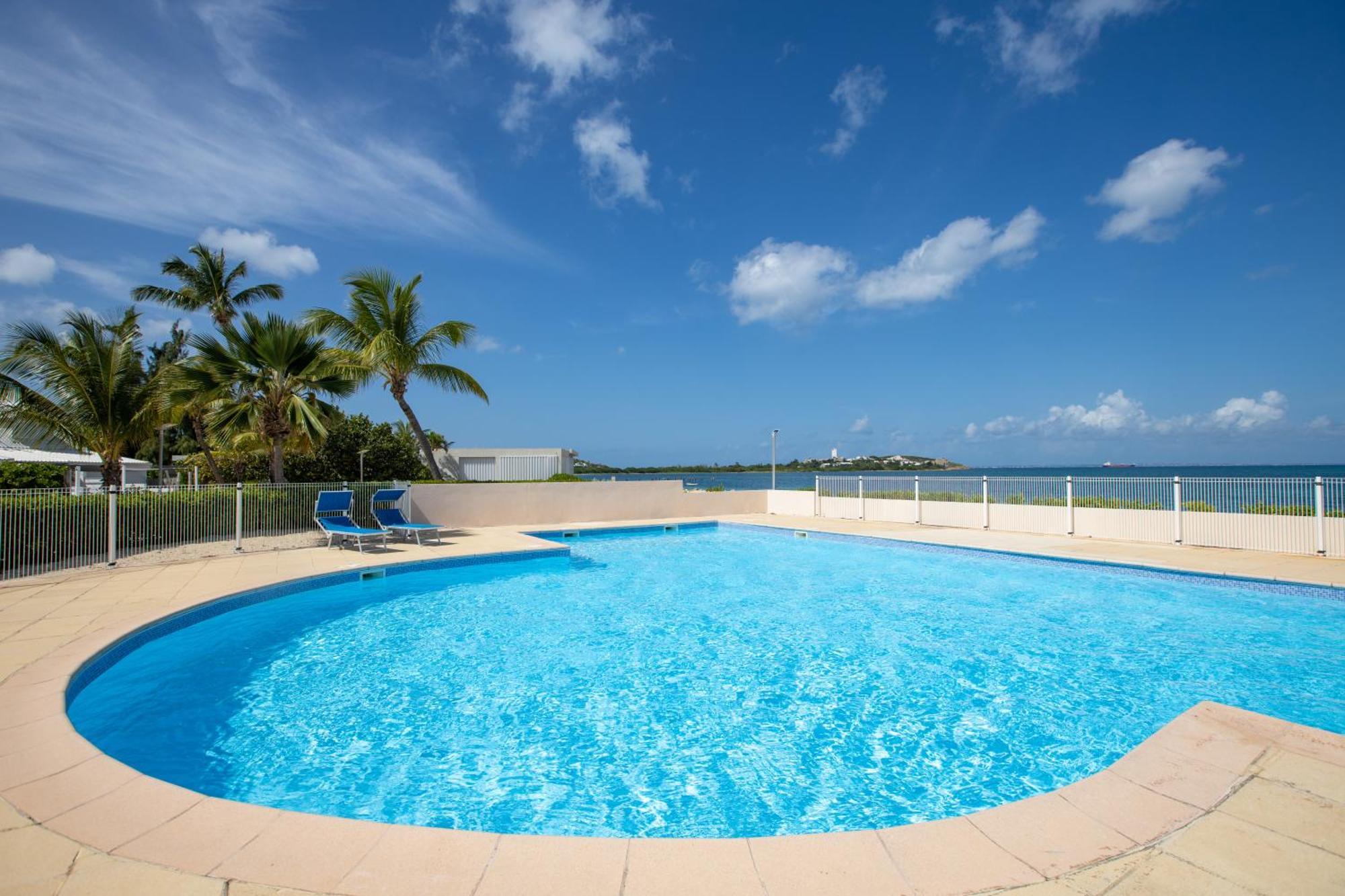 Apartment Aloe Casa - Saint-martin - Sur Baie Nettle