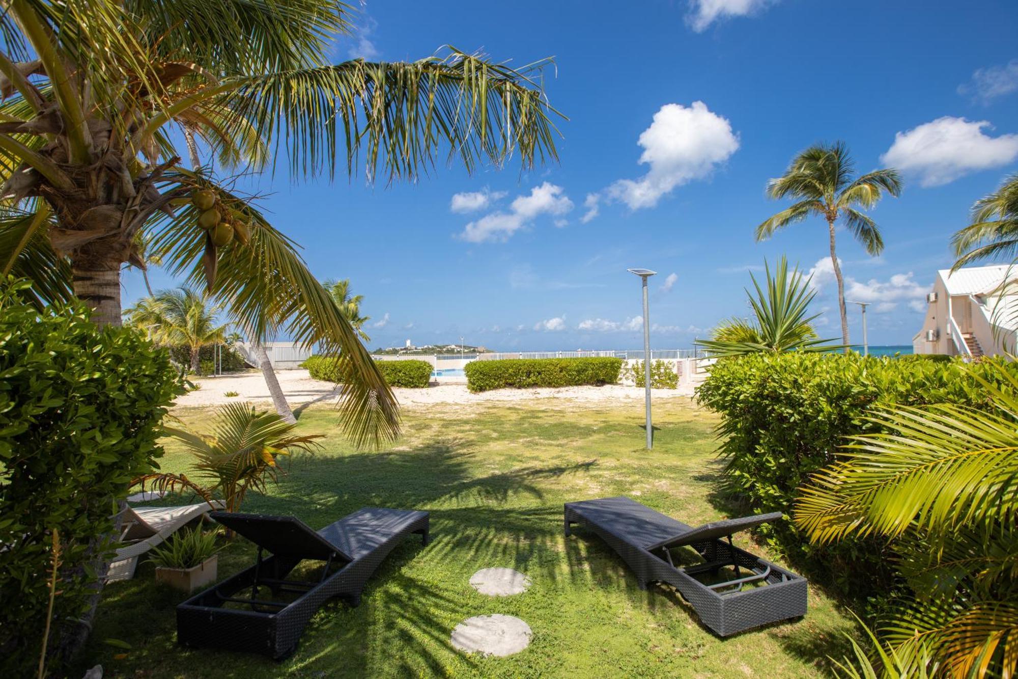 Apartment Aloe Casa - Saint-martin - Sur *