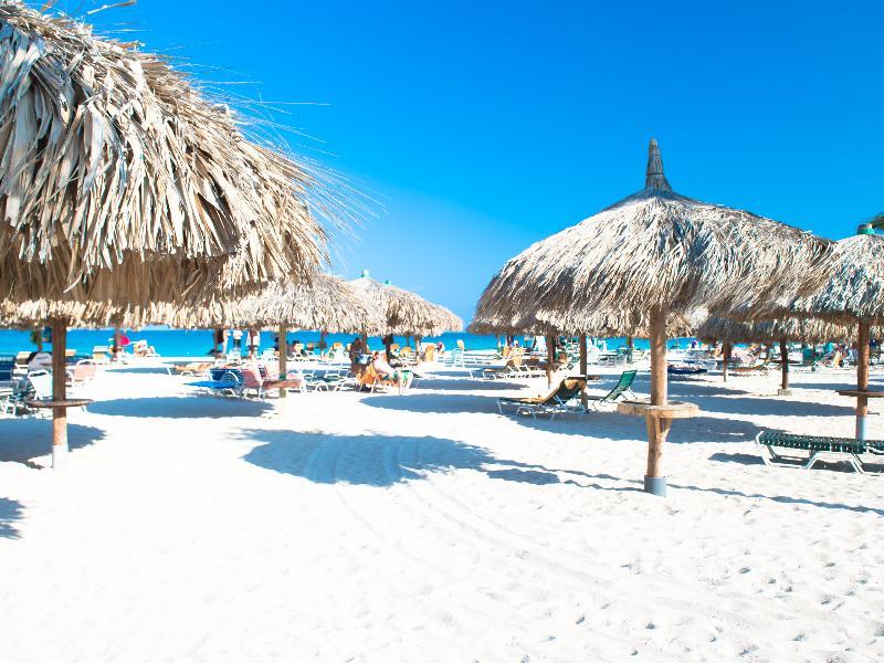 Resort Eagle Aruba Palm Beach