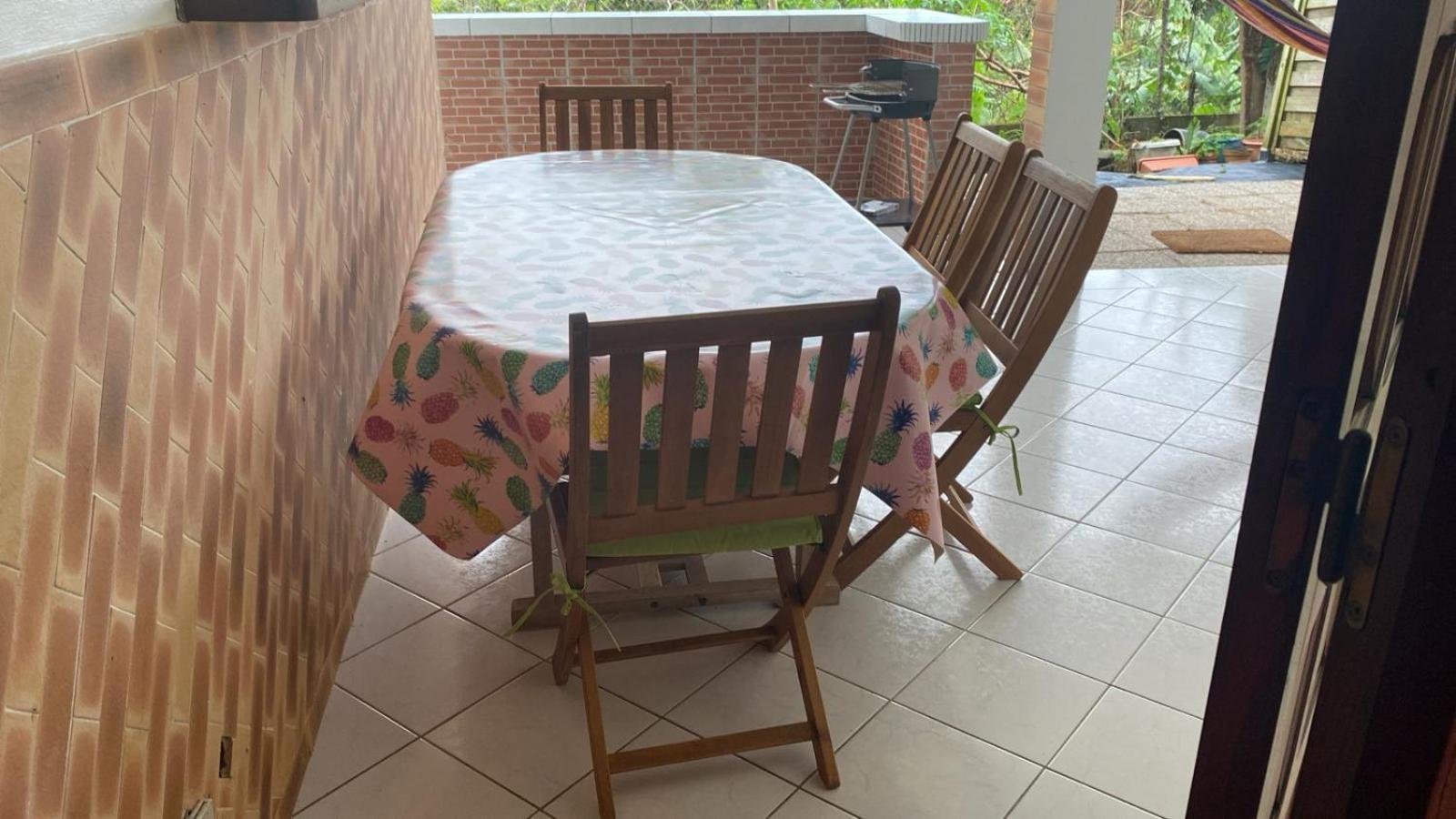 Havre De Paix Holiday home