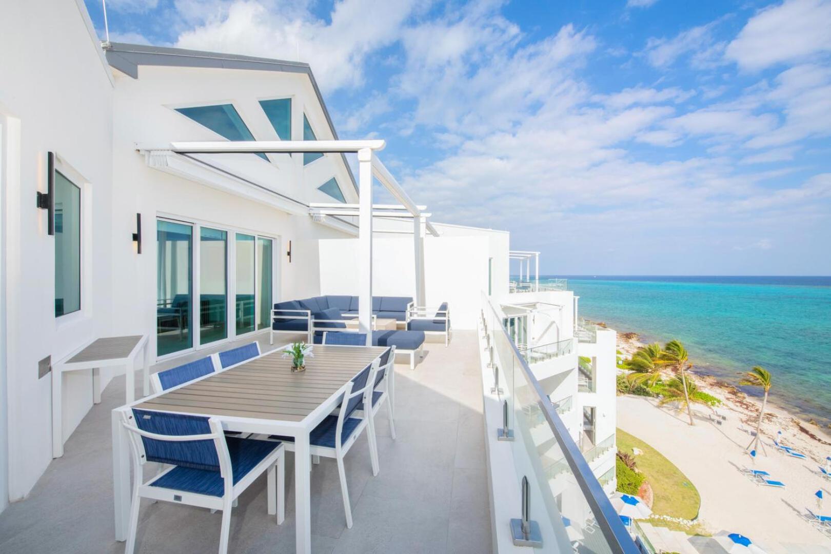 Point 504 Penthouse * Driftwood Village