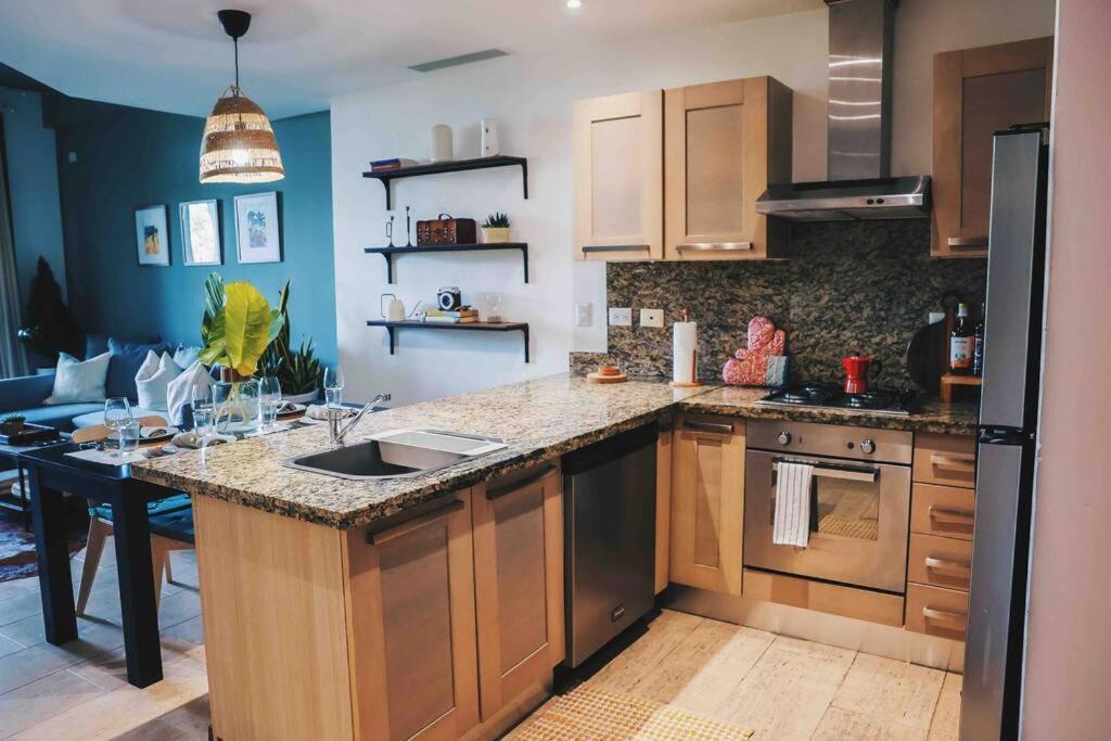 Apartment Modern In