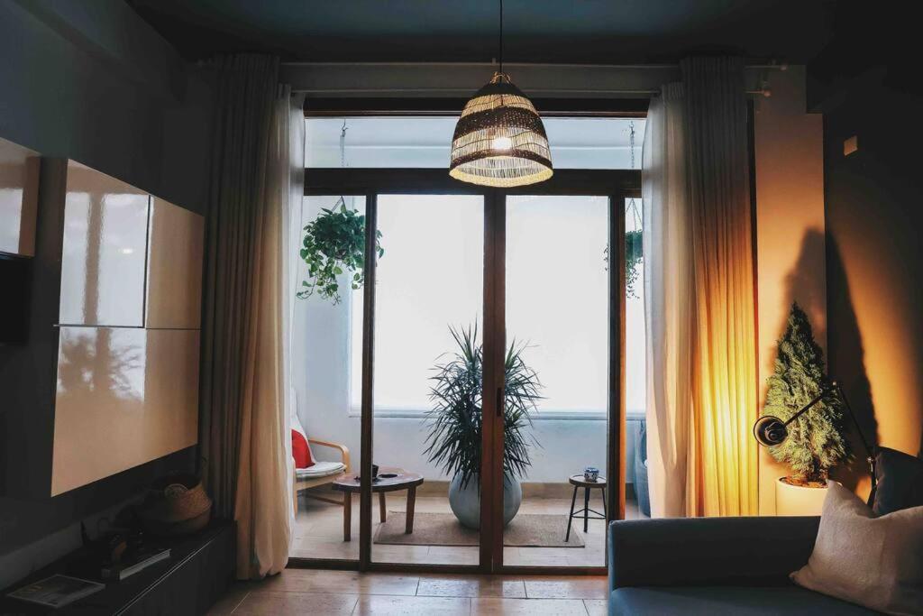 Modern In Apartment