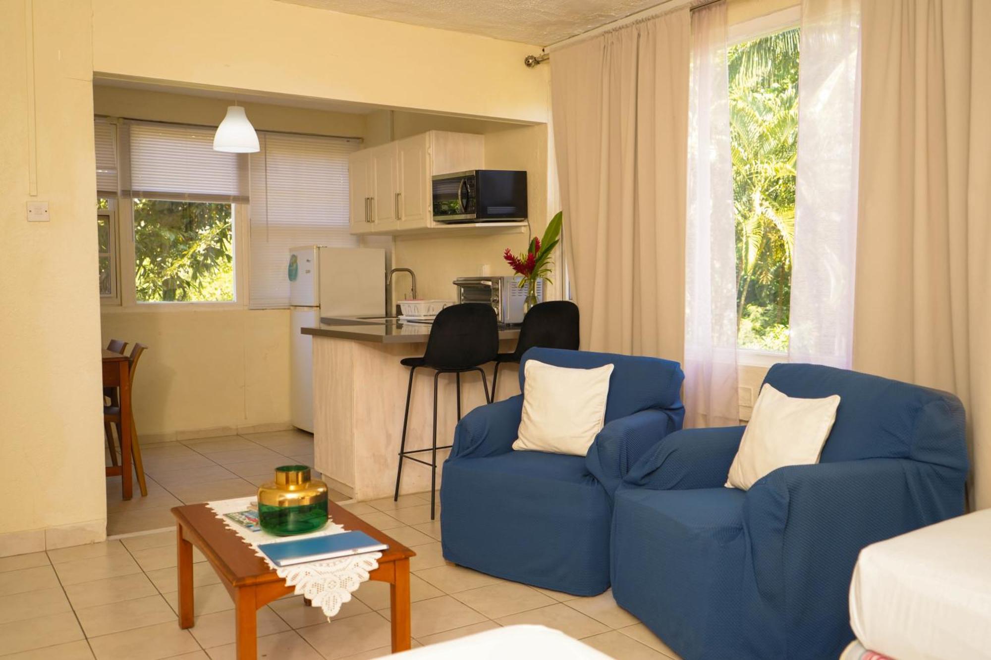 Palm Garden Barbados Hotel 3*