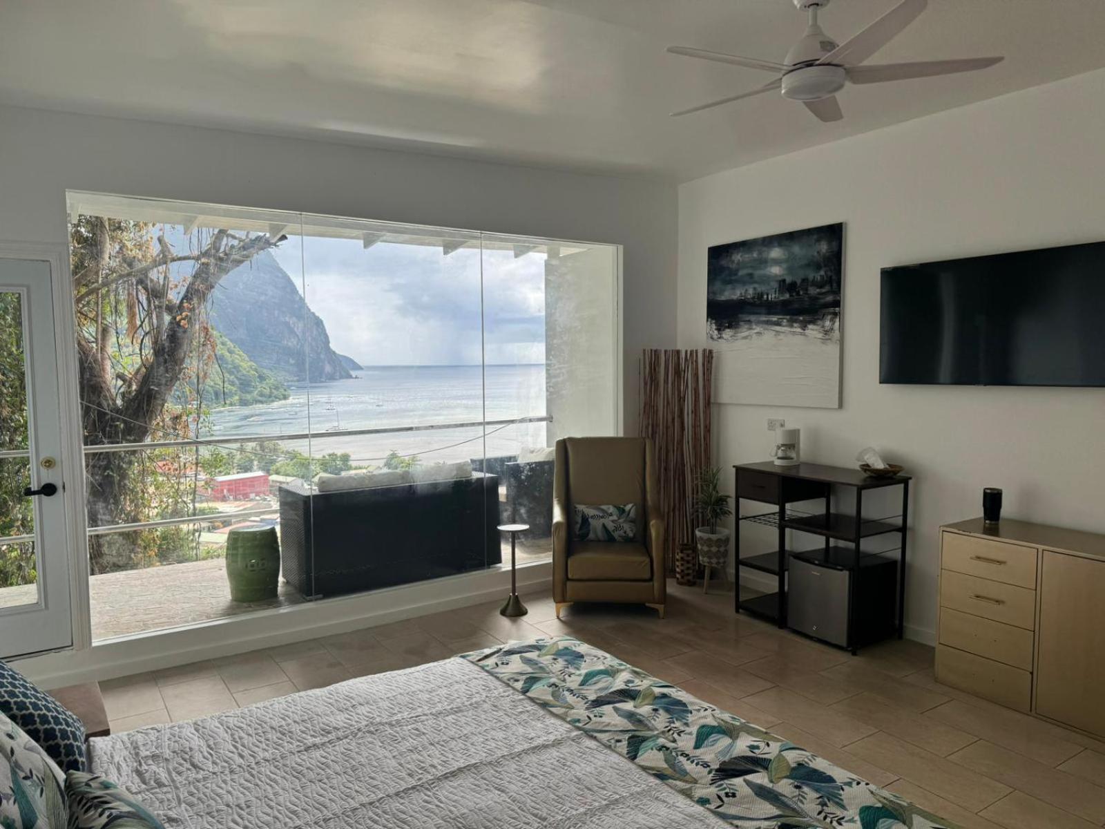 Hotel Fig & Soufrière