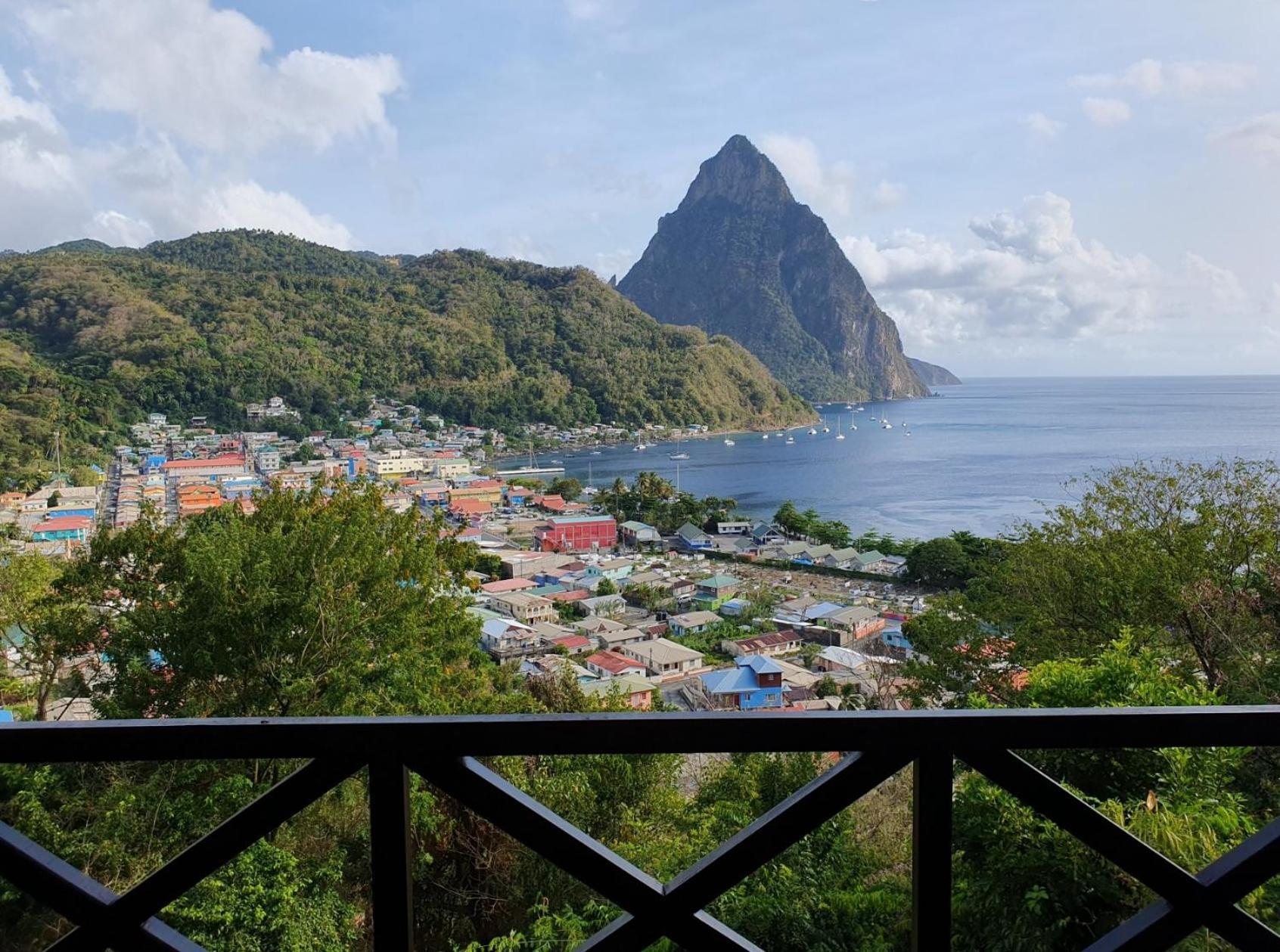 Fig & 3* Soufrière