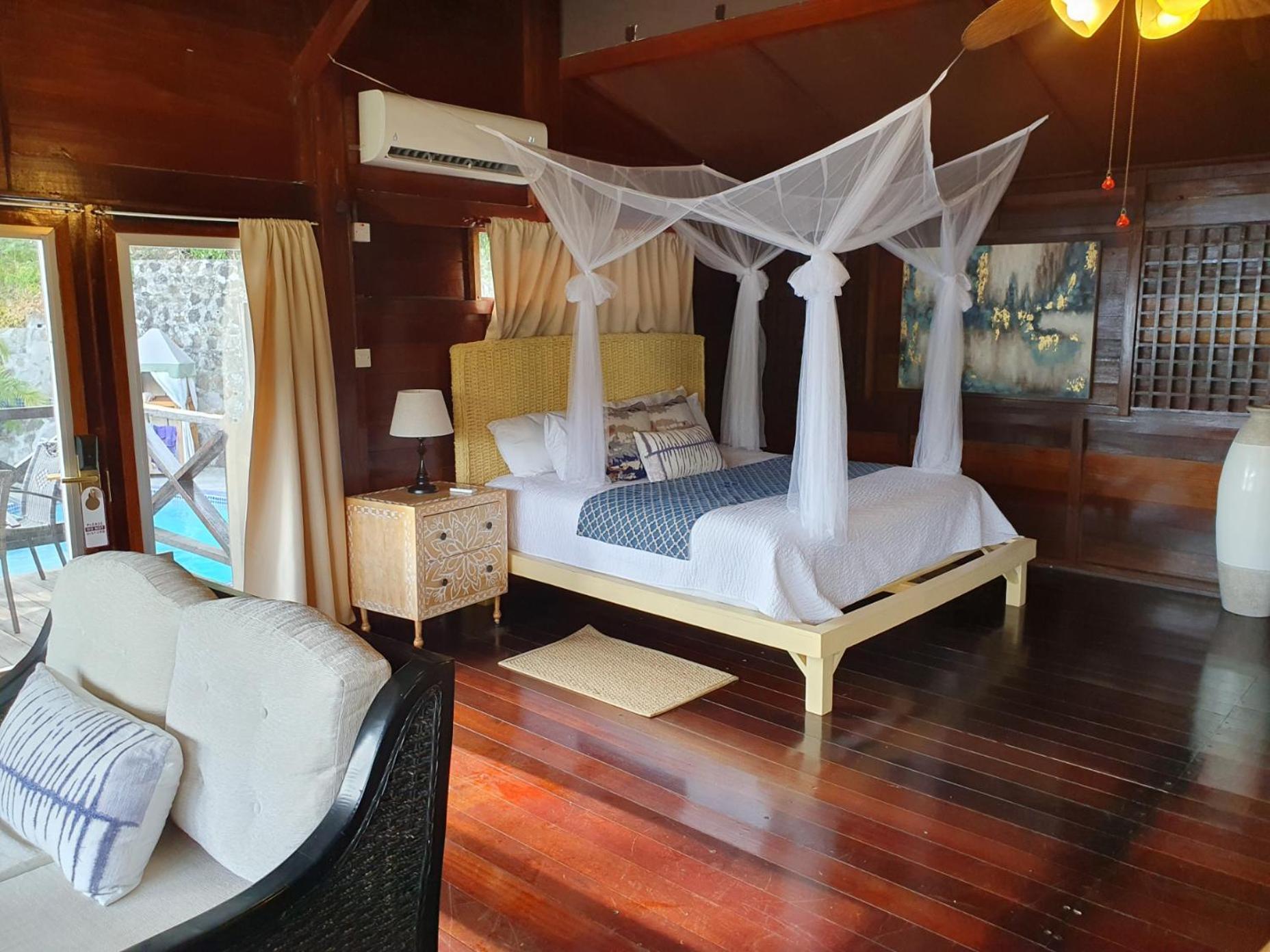 Hotel Fig & Soufrière