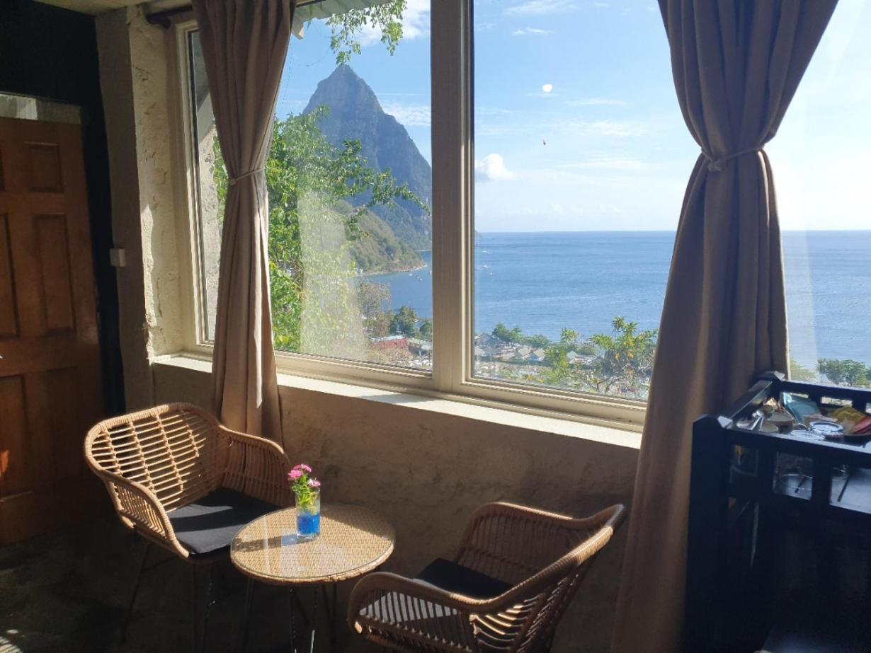 Fig & 3* Soufrière