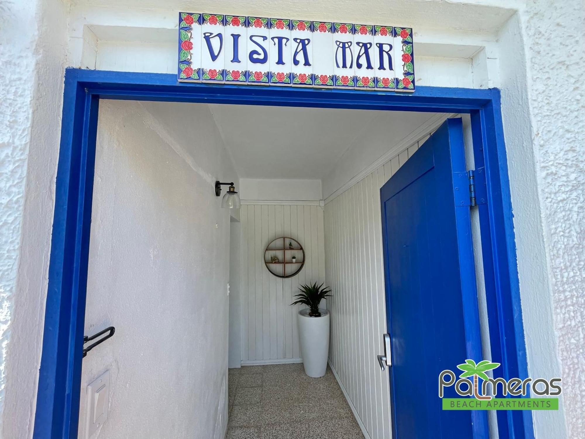 Apartment Palmeras - Playa Santa *