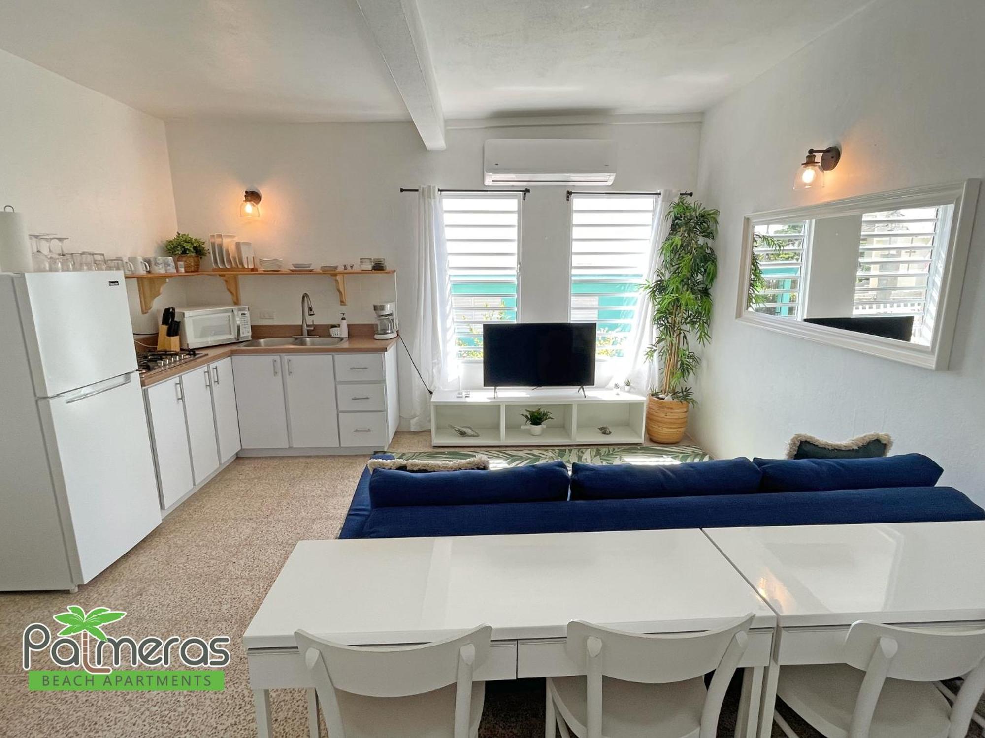 Apartment Palmeras - Playa Santa