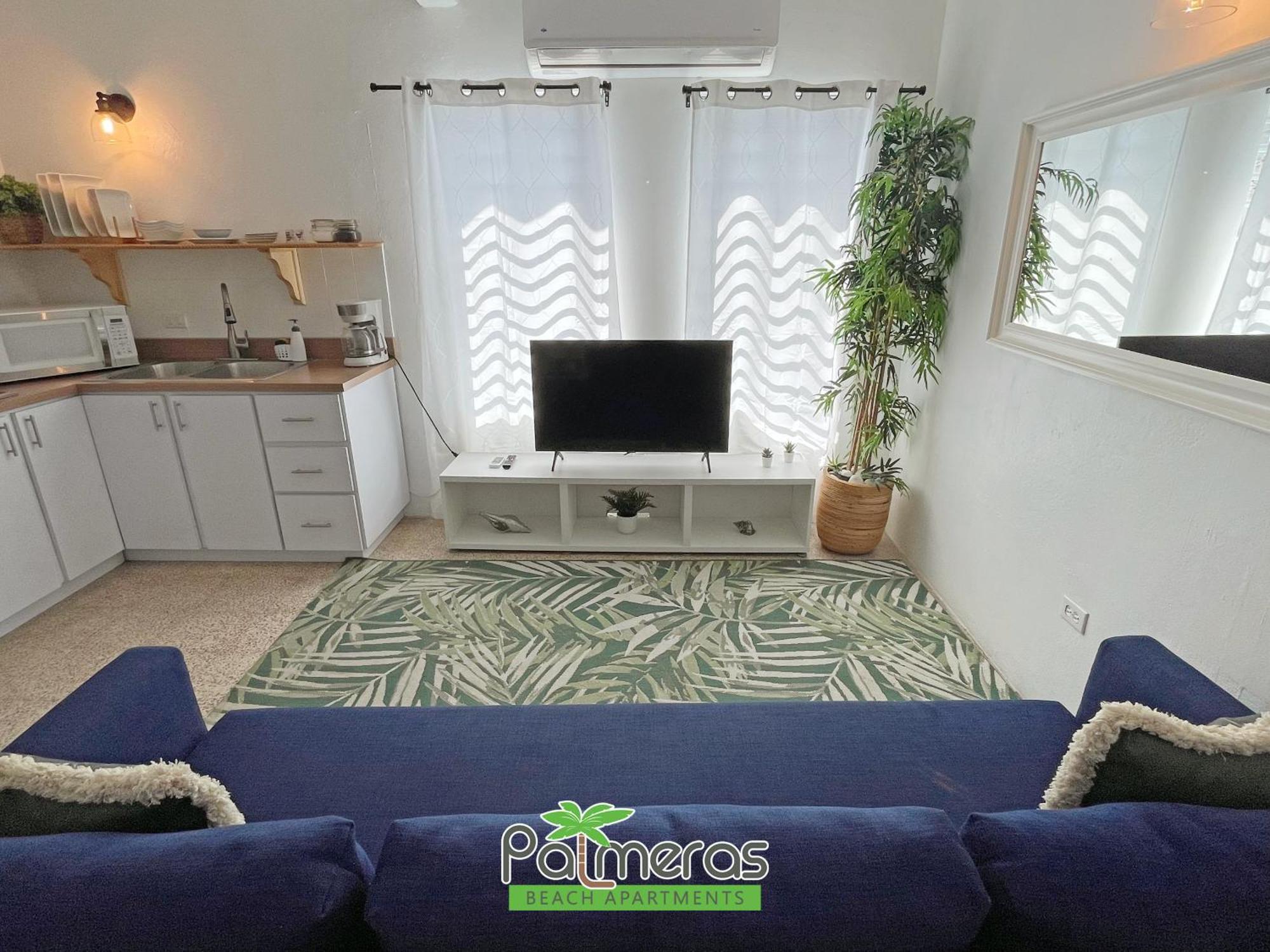 Apartment Palmeras - Playa Santa *