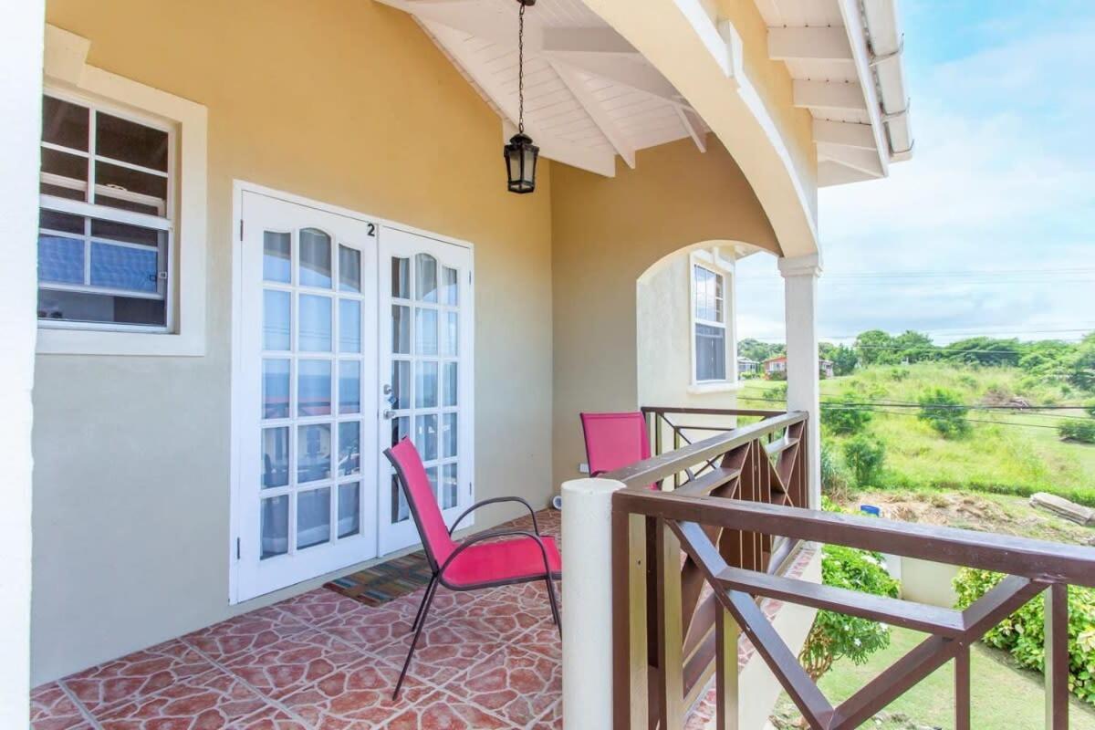 Oceanview Terrace I Full Kitchen I Steps To I Wifi Apartment