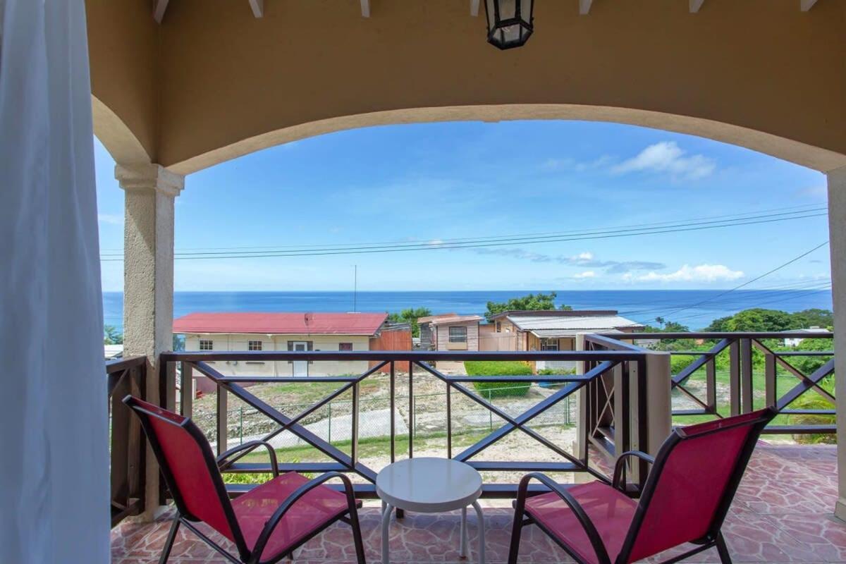 Apartment Oceanview Terrace I Full Kitchen I Steps To I Wifi