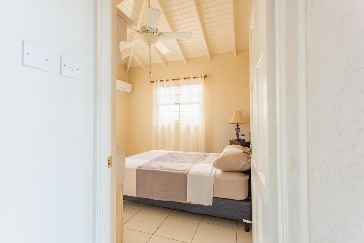 Oceanview Terrace I Full Kitchen I Steps To I Wifi Saint Lucy