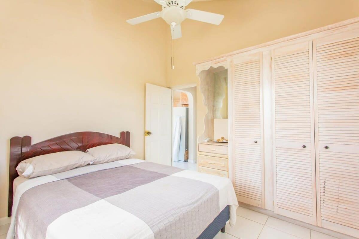 Oceanview Terrace I Full Kitchen I Steps To I Wifi Apartment Saint Lucy
