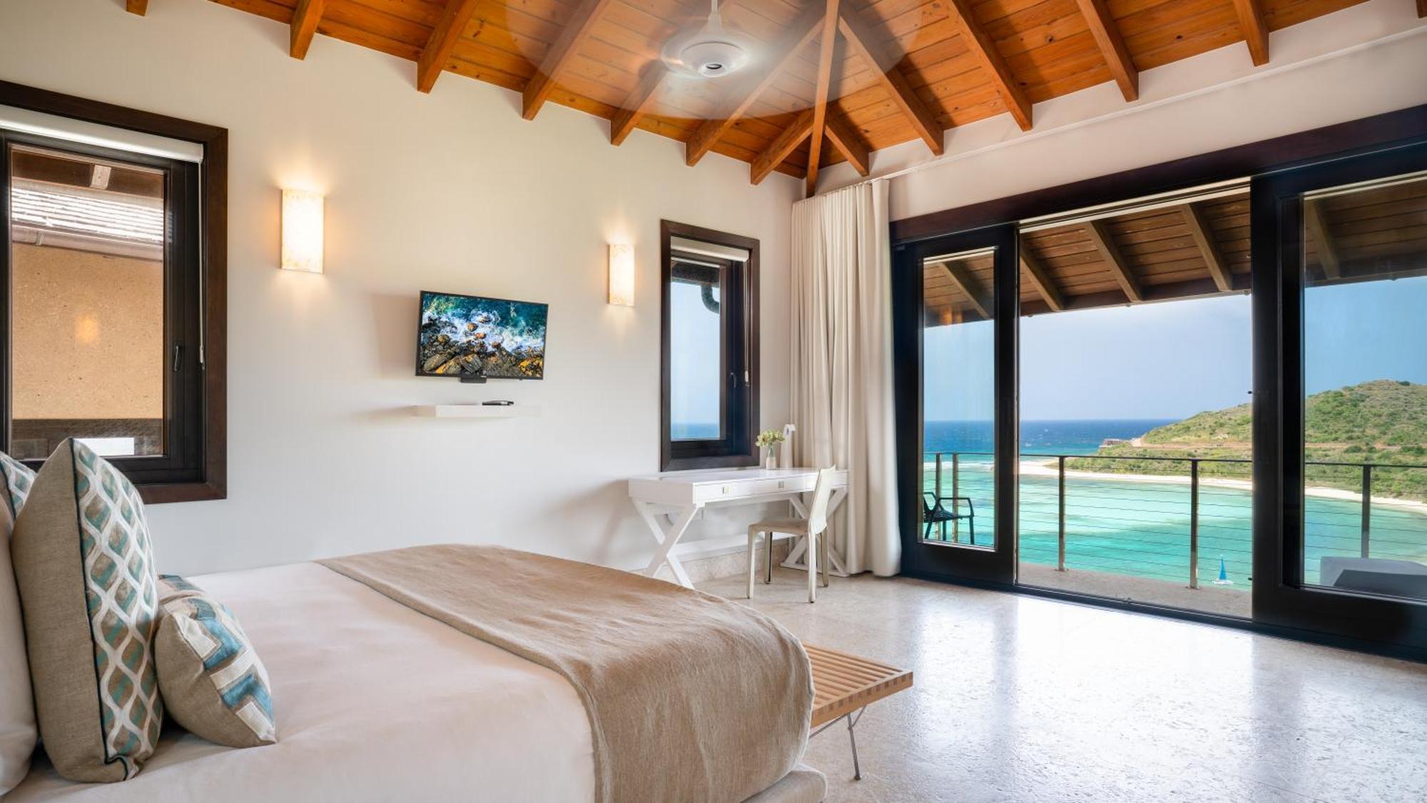 Oil Nut Bay Pousada *