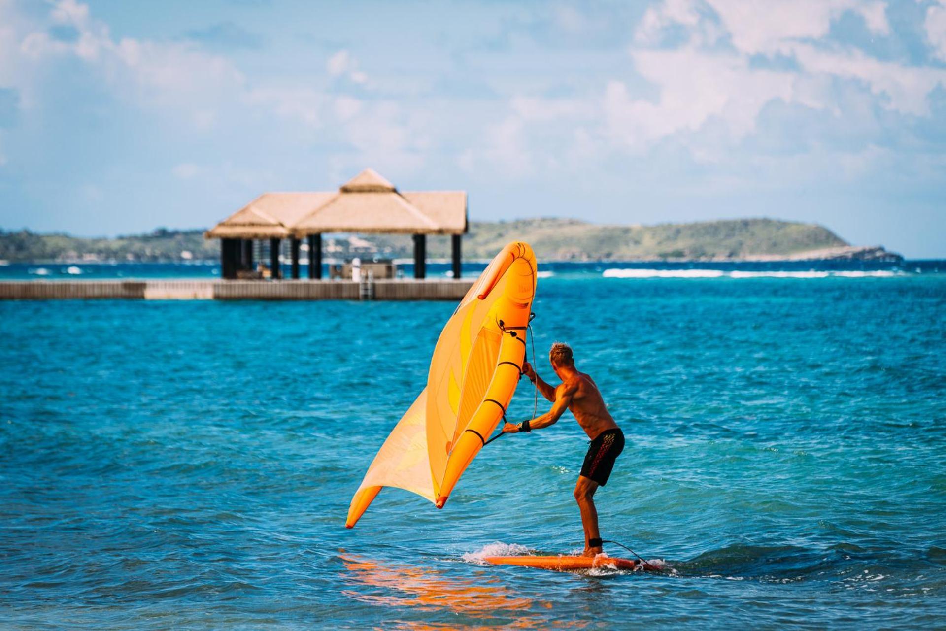 Oil Nut Bay Pousada Spanish Town