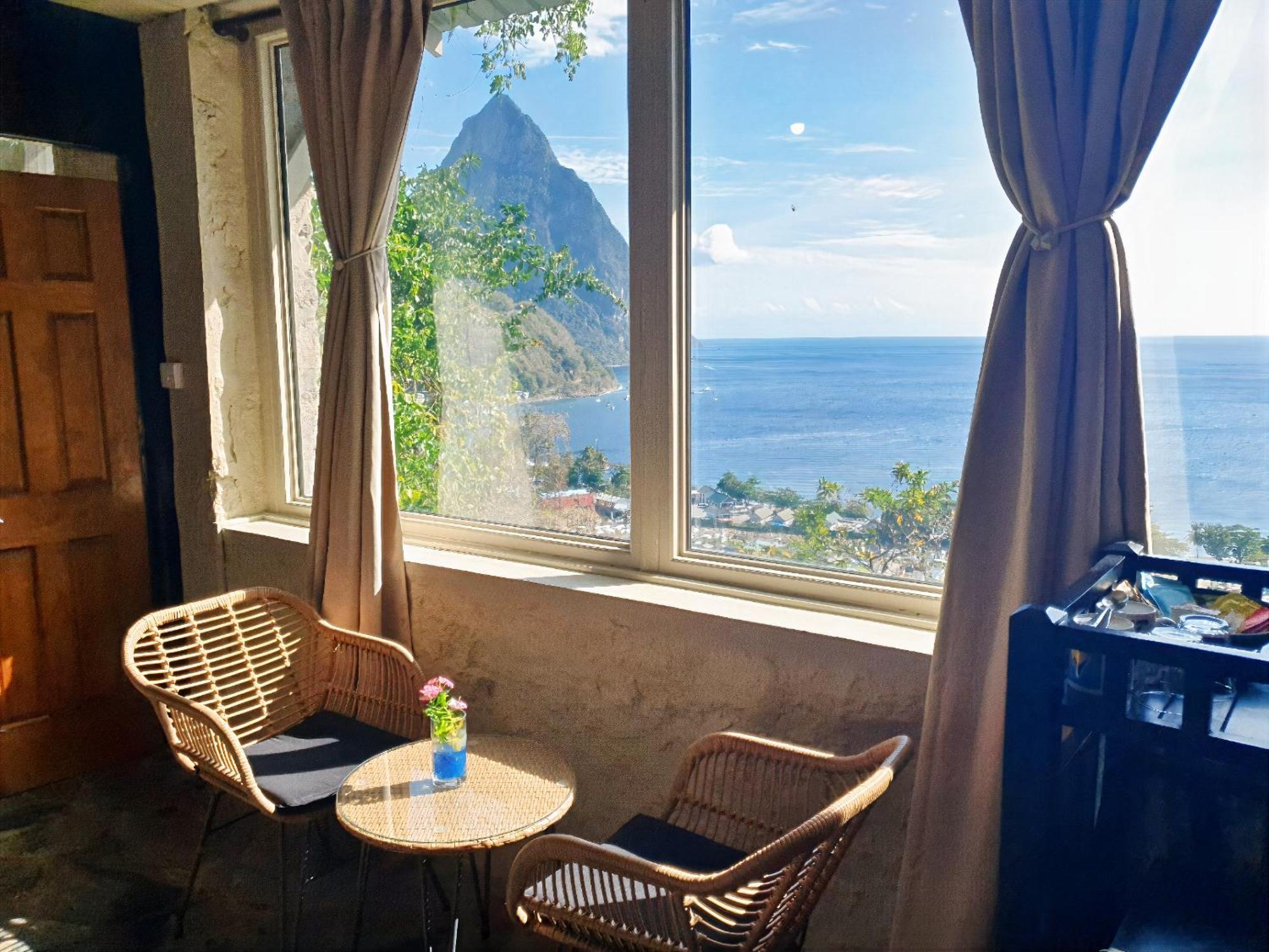 Hotel Fig & Soufrière