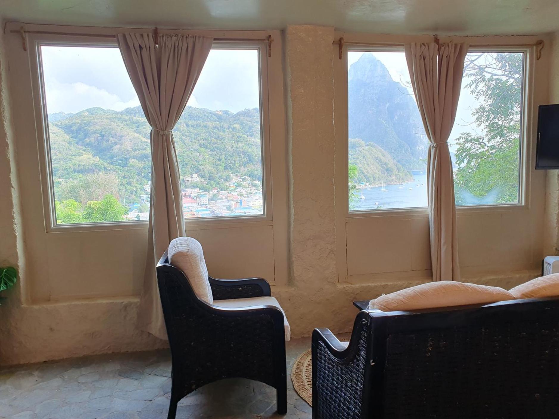 Fig & Hotel Soufrière
