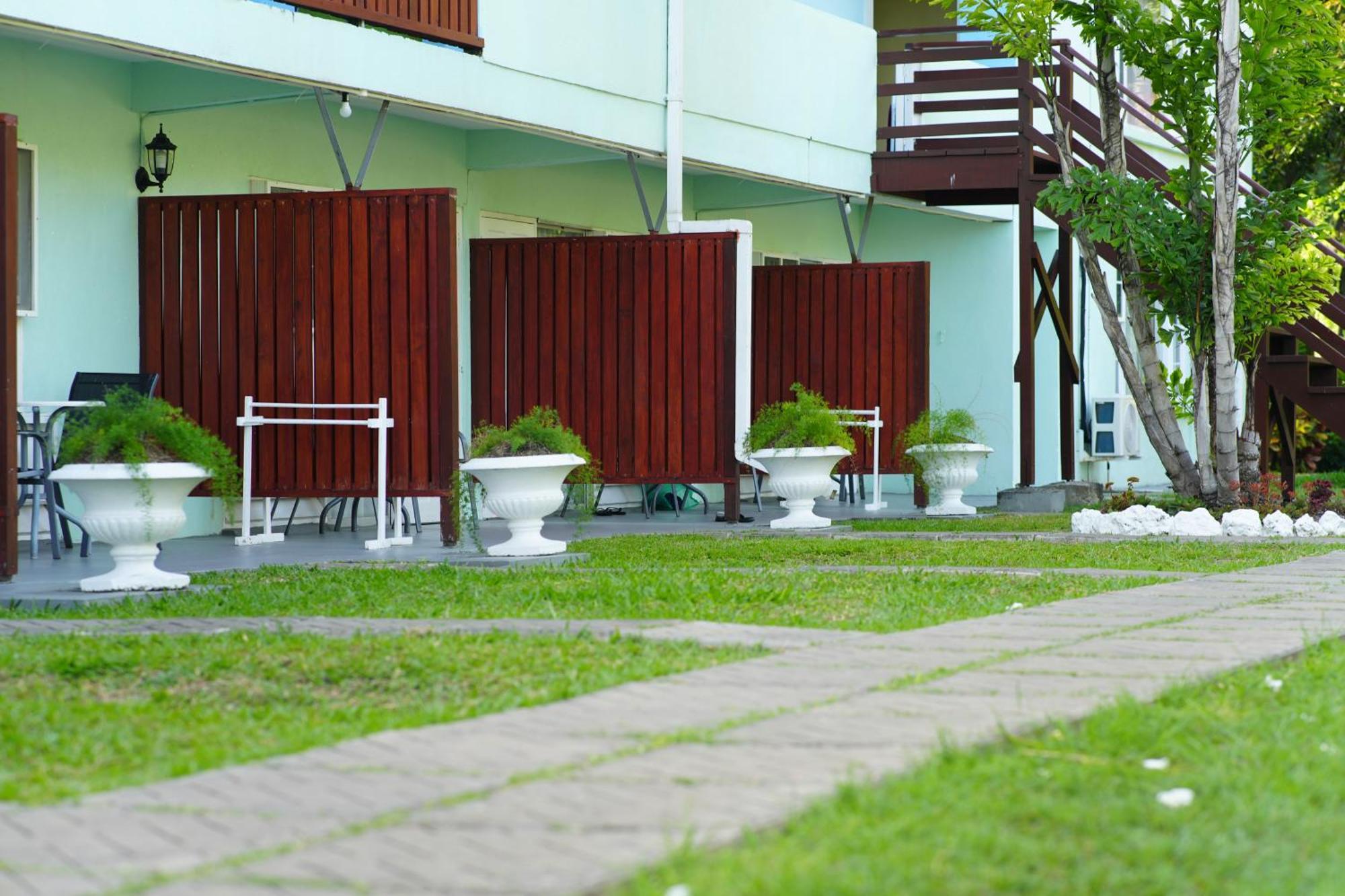 Hotel Palm Garden Barbados Bridgetown