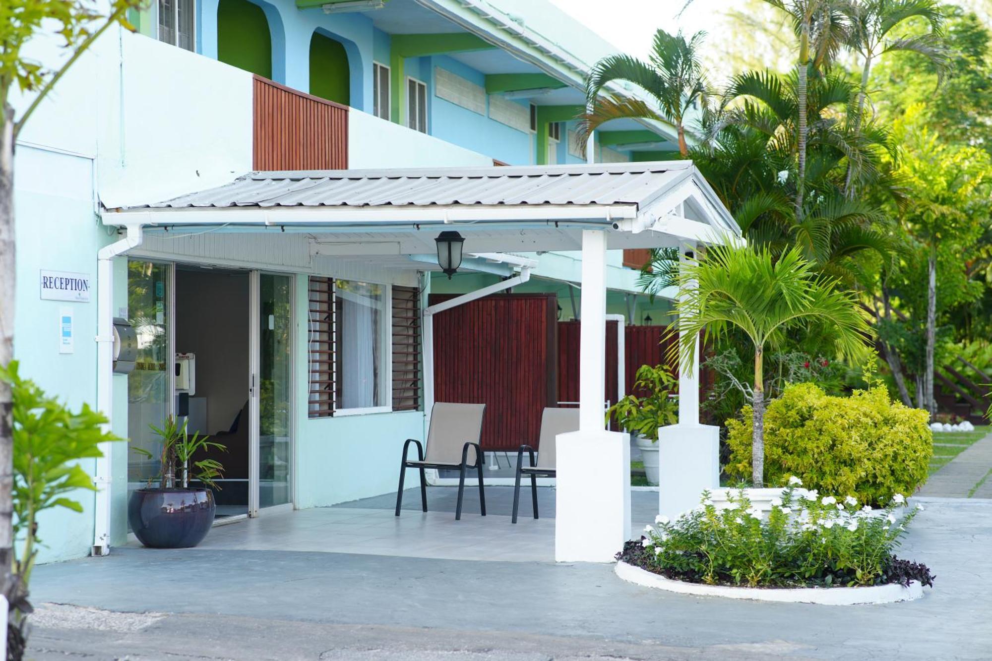 Palm Garden Barbados 3* Bridgetown